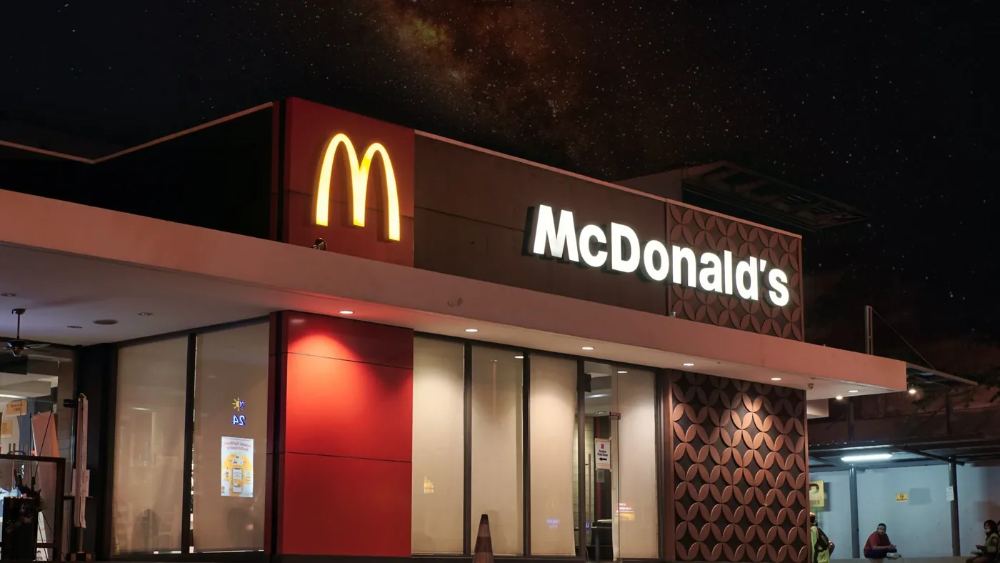 Foto 3 di McDonald's Loreto, Fast food e paninoteche a Loreto